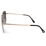 TOM FORD SUNGLASSES ASIAN FIT SUNGLASSES TF894-K 05B 59 GRAY GOLD トムフォード サングラス アジアンフィット アイウェア メガネ 眼鏡 UVカット 紫外線カット グレー ゴールド