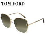 TOM FORD SUNGLASSES ASIAN FIT SUNGLASSES TF895-K 28K 61 GREEN GOLD トムフォード サングラス アジアンフィット アイウェア メガネ 眼鏡 UVカット 紫外線カット グリーン系 ゴールド
