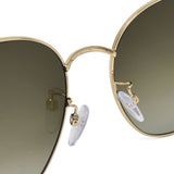 TOM FORD SUNGLASSES ASIAN FIT SUNGLASSES TF895-K 28K 61 GREEN GOLD トムフォード サングラス アジアンフィット アイウェア メガネ 眼鏡 UVカット 紫外線カット グリーン系 ゴールド