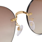 TOM FORD SUNGLASSES ASIAN FIT SUNGLASSES TF896K 30F 63 PINK BROWN GOLD トムフォード サングラス アジアンフィット アイウェア メガネ 眼鏡 UVカット 紫外線カット ピンクブラウン ゴールド