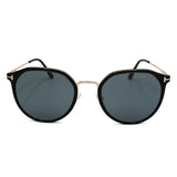 TOM FORD SUNGLASSES ASIAN FIT FT0897K S 01A 55 GREY BLACK トムフォード サングラス アジアンフィット メガネ 眼鏡 UVカット 紫外線カット メンズ レディース グレー ブラック
