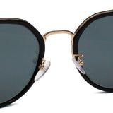 TOM FORD SUNGLASSES ASIAN FIT FT0897K S 01A 55 GREY BLACK トムフォード サングラス アジアンフィット メガネ 眼鏡 UVカット 紫外線カット メンズ レディース グレー ブラック