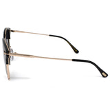 TOM FORD SUNGLASSES ASIAN FIT TF898 K 01A 61 GRAY BLACK PINKGOLD トムフォード サングラス アジアンフィット アイウェア メガネ 眼鏡 UVカット 紫外線カット グレー ブラック ピンクゴールド