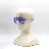 TOM FORD SUNGLASSES TF0900 14Y 62 PURPLE SILVER トムフォード サングラス ノーズパット サイドシールド メガネ 眼鏡 UVカット 紫外線カット メンズ レディース パープル シルバー