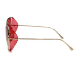 TOM FORD SUNGLASSES TF0901 28T 60 PINK GOLD トムフォード サングラス ノーズパット サイドシールド メガネ 眼鏡 UVカット 紫外線カット レディース ピンク ゴールド