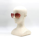 TOM FORD SUNGLASSES TF0901 28T 60 PINK GOLD トムフォード サングラス ノーズパット サイドシールド メガネ 眼鏡 UVカット 紫外線カット レディース ピンク ゴールド