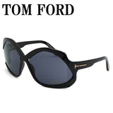 TOM FORD SUNGLASSES TF0903 01A 68 GREY BLACK トムフォード サングラス グローバルフィット メガネ 眼鏡 UVカット 紫外線カット メンズ レディース グレー ブラック