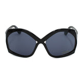 TOM FORD SUNGLASSES TF0903 01A 68 GREY BLACK トムフォード サングラス グローバルフィット メガネ 眼鏡 UVカット 紫外線カット メンズ レディース グレー ブラック