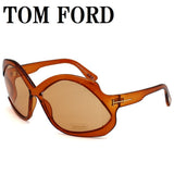 TOM FORD SUNGLASSES TF0903 48E 68 BROWN CLEAR トムフォード サングラス グローバルフィット メガネ 眼鏡 UVカット 紫外線カット メンズ レディース ブラウン クリア