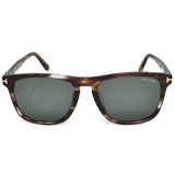 TOM FORD SUNGLASSES ASIAN FIT FT0930F 56A 56 L.GREEN HAVANA トムフォード サングラス アジアンフィット メガネ 眼鏡 UVカット 紫外線カット メンズ レディース ライトグリーン ハバナ