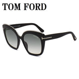 TOM FORD SUNGLASSES ASIAN FIT CHANTALLE TF0944 01B 55 LIGHT GRAY BLACK トムフォード サングラス アジアンフィット アイウェア メガネ 眼鏡 UVカット 紫外線カット ライトグレー ブラック