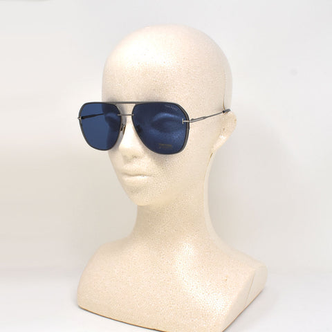 TOM FORD TF6007 サングラス TOM FORD SUNGLASSES ASIAN FIT SUNGLASSES TF947-D 12V 62 BLUE