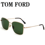 TOM FORD SUNGLASSES TF0953D 28N 60 GREEN GOLD トムフォード サングラス ノーズパット メガネ 眼鏡 UVカット 紫外線カット メンズ レディース グリーン ゴールド