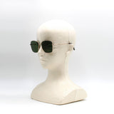 TOM FORD SUNGLASSES TF0953D 28N 60 GREEN GOLD トムフォード サングラス ノーズパット メガネ 眼鏡 UVカット 紫外線カット メンズ レディース グリーン ゴールド