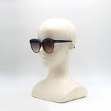 TOM FORD SUNGLASSES TF0957D 83B 58 GREY PURPLE CLEAR トムフォード サングラス アジアンフィット メガネ 眼鏡 UVカット 紫外線カット メンズ レディース グレー パープルクリア