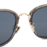 TOM FORD SUNGLASSES ASIAN FIT FT0968K S 20A 56 GREY CLEAR トムフォード サングラス アジアンフィット メガネ 眼鏡 UVカット 紫外線カット メンズ レディース グレー クリア