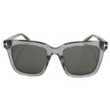 TOM FORD SUNGLASSES ASIAN FIT FT0969K S 20A 55 GREY CLEAR トムフォード サングラス アジアンフィット メガネ 眼鏡 UVカット 紫外線カット メンズ レディース グレー クリア
