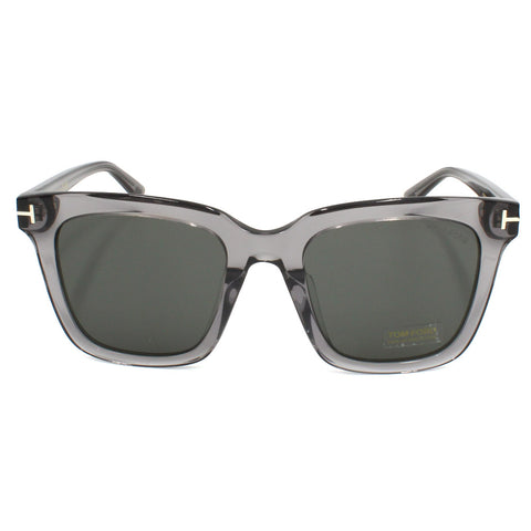 TOM FORD SUNGLASSES ASIAN FIT FT0969K S 20A 55 GREY CLEAR トムフォード サングラス –  lig-lig