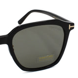 TOM FORD SUNGLASSES ASIAN FIT FT0971K S 01A 54 GREY BLACK トムフォード サングラス アジアンフィット メガネ 眼鏡 UVカット 紫外線カット メンズ レディース グレー ブラック