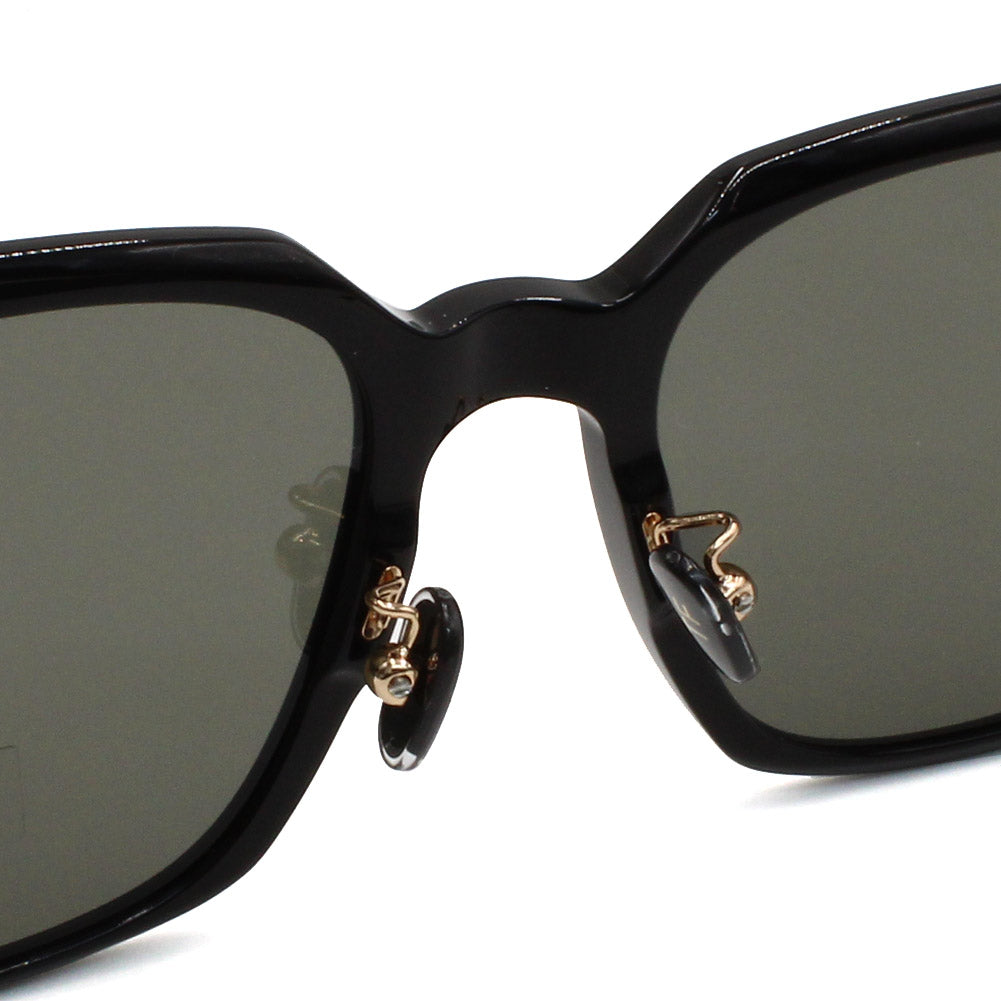 TOM FORD SUNGLASSES ASIAN FIT FT0971K S 01A 54 GREY BLACK トム