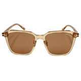 TOM FORD SUNGLASSES ASIAN FIT FT0971K S 45E 54 BROWN CLEAR トムフォード サングラス アジアンフィット メガネ 眼鏡 UVカット 紫外線カット メンズ レディース ブラウン クリア