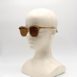 TOM FORD SUNGLASSES ASIAN FIT FT0971K S 45E 54 BROWN CLEAR トムフォード サングラス アジアンフィット メガネ 眼鏡 UVカット 紫外線カット メンズ レディース ブラウン クリア