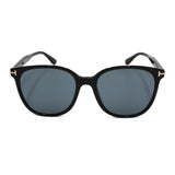 TOM FORD SUNGLASSES ASIAN FIT FT0972K S 01A 56 GREY BLACK トムフォード サングラス アジアンフィット メガネ 眼鏡 UVカット 紫外線カット メンズ レディース グレー ブラック