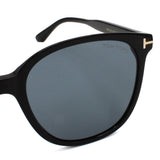 TOM FORD SUNGLASSES ASIAN FIT FT0972K S 01A 56 GREY BLACK トムフォード サングラス アジアンフィット メガネ 眼鏡 UVカット 紫外線カット メンズ レディース グレー ブラック