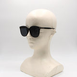 TOM FORD SUNGLASSES ASIAN FIT FT0972K S 01A 56 GREY BLACK トムフォード サングラス アジアンフィット メガネ 眼鏡 UVカット 紫外線カット メンズ レディース グレー ブラック