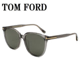 TOM FORD SUNGLASSES ASIAN FIT FT0972K S 20A 56 GREY CLEAR トムフォード サングラス アジアンフィット メガネ 眼鏡 UVカット 紫外線カット メンズ レディース グレー クリア