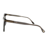 TOM FORD SUNGLASSES ASIAN FIT FT0972K S 20A 56 GREY CLEAR トムフォード サングラス アジアンフィット メガネ 眼鏡 UVカット 紫外線カット メンズ レディース グレー クリア