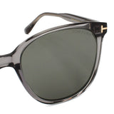 TOM FORD SUNGLASSES ASIAN FIT FT0972K S 20A 56 GREY CLEAR トムフォード サングラス アジアンフィット メガネ 眼鏡 UVカット 紫外線カット メンズ レディース グレー クリア