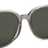 TOM FORD SUNGLASSES ASIAN FIT FT0972K S 20A 56 GREY CLEAR トムフォード サングラス アジアンフィット メガネ 眼鏡 UVカット 紫外線カット メンズ レディース グレー クリア