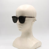 TOM FORD SUNGLASSES ASIAN FIT FT0972K S 20A 56 GREY CLEAR トムフォード サングラス アジアンフィット メガネ 眼鏡 UVカット 紫外線カット メンズ レディース グレー クリア