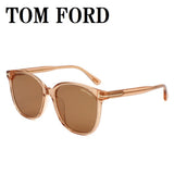 TOM FORD SUNGLASSES ASIAN FIT FT0972K 45E 56 BROWN ORANGE トムフォード サングラス アジアンフィット メガネ 眼鏡 UVカット 紫外線カット メンズ レディース ブラウン オレンジ