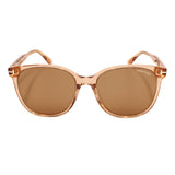 TOM FORD SUNGLASSES ASIAN FIT FT0972K 45E 56 BROWN ORANGE トムフォード サングラス アジアンフィット メガネ 眼鏡 UVカット 紫外線カット メンズ レディース ブラウン オレンジ