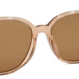 TOM FORD SUNGLASSES ASIAN FIT FT0972K 45E 56 BROWN ORANGE トムフォード サングラス アジアンフィット メガネ 眼鏡 UVカット 紫外線カット メンズ レディース ブラウン オレンジ