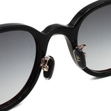 TOM FORD SUNGLASSES ASIAN FIT FT0977D 01B 48 GREY BLACK トムフォード サングラス アジアンフィット メガネ 眼鏡 UVカット 紫外線カット メンズ レディース グレー ブラック