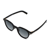 TOM FORD SUNGLASSES ASIAN FIT FT0977D 01B 48 GREY BLACK トムフォード サングラス アジアンフィット メガネ 眼鏡 UVカット 紫外線カット メンズ レディース グレー ブラック