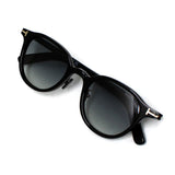 TOM FORD SUNGLASSES ASIAN FIT FT0977D 01B 48 GREY BLACK トムフォード サングラス アジアンフィット メガネ 眼鏡 UVカット 紫外線カット メンズ レディース グレー ブラック