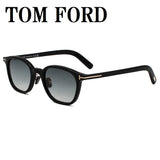 TOM FORD SUNGLASSES ASIAN FIT FT0978D 01B 49 GREY BLACK トムフォード サングラス アジアンフィット メガネ 眼鏡 UVカット 紫外線カット メンズ レディース グレー ブラック