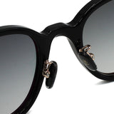 TOM FORD SUNGLASSES ASIAN FIT FT0978D 01B 49 GREY BLACK トムフォード サングラス アジアンフィット メガネ 眼鏡 UVカット 紫外線カット メンズ レディース グレー ブラック