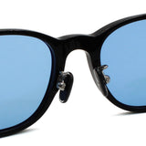 TOM FORD SUNGLASSES ASIAN FIT TF1040D 01V 52 BLUE BLACK トムフォード サングラス アジアンフィット メガネ 眼鏡 UVカット 紫外線カット メンズ レディース ライトブルー ブラック