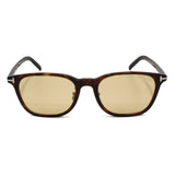 TOM FORD SUNGLASSES ASIAN FIT FT1040D 52E 52 BROWN HAVANA トムフォード サングラス アジアンフィット メガネ 眼鏡 UVカット 紫外線カット メンズ レディース ライトブラウン ハバナ