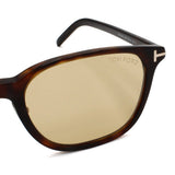 TOM FORD SUNGLASSES ASIAN FIT FT1040D 52E 52 BROWN HAVANA トムフォード サングラス アジアンフィット メガネ 眼鏡 UVカット 紫外線カット メンズ レディース ライトブラウン ハバナ