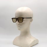 TOM FORD SUNGLASSES ASIAN FIT FT1040D 52E 52 BROWN HAVANA トムフォード サングラス アジアンフィット メガネ 眼鏡 UVカット 紫外線カット メンズ レディース ライトブラウン ハバナ