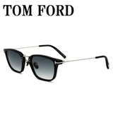 TOM FORD SUNGLASSES TF1042D 01B 52 GREY BLACK トムフォード サングラス アジアンフィット メガネ 眼鏡 UVカット 紫外線カット メンズ レディース グレー ブラック