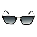 TOM FORD SUNGLASSES TF1042D 01B 52 GREY BLACK トムフォード サングラス アジアンフィット メガネ 眼鏡 UVカット 紫外線カット メンズ レディース グレー ブラック