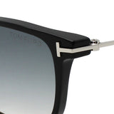 TOM FORD SUNGLASSES TF1042D 01B 52 GREY BLACK トムフォード サングラス アジアンフィット メガネ 眼鏡 UVカット 紫外線カット メンズ レディース グレー ブラック