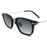TOM FORD SUNGLASSES TF1042D 01B 52 GREY BLACK トムフォード サングラス アジアンフィット メガネ 眼鏡 UVカット 紫外線カット メンズ レディース グレー ブラック